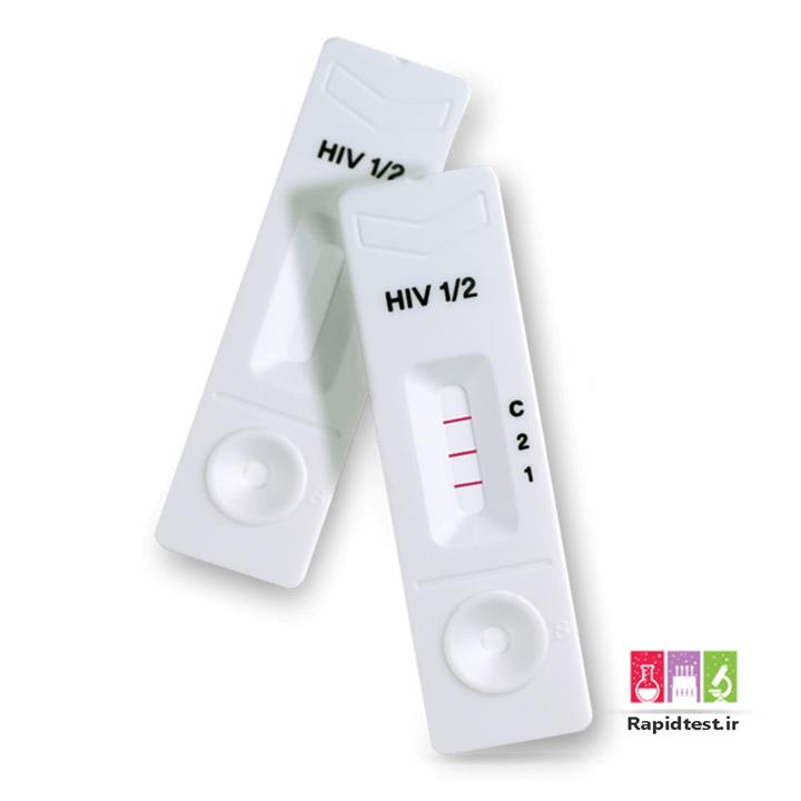 کیت تست ایدز یا آزمایش hiv